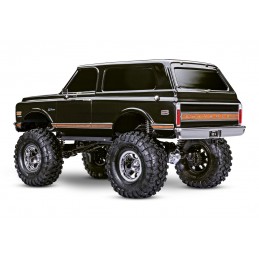 TRX-4 Chevrolet Blazer 1972 4WD TQi RTR Traxxas 92086-4 Traxxas TRX-92086-4 - 12