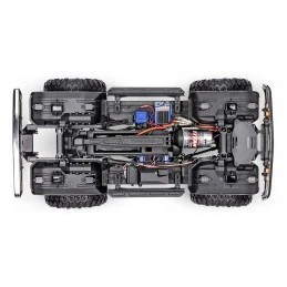 copy of TRX-4 Chevrolet K10 Cheyenne 4WD TQi RTR Traxxas 92056-4 Traxxas TRX-92086-4 - 13