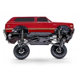 copy of TRX-4 Chevrolet K10 Cheyenne 4WD TQi RTR Traxxas 92056-4 Traxxas TRX-92086-4 - 16