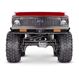 TRX-4 Chevrolet Blazer 1972 4WD TQi RTR Traxxas 92086-4 Traxxas TRX-92086-4 - 17