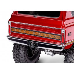 TRX-4 Chevrolet Blazer 1972 4WD TQi RTR Traxxas 92086-4 Traxxas TRX-92086-4 - 19