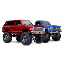 copy of TRX-4 Chevrolet K10 Cheyenne 4WD TQi RTR Traxxas 92056-4 Traxxas TRX-92086-4 - 20