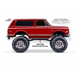 TRX-4 Chevrolet Blazer 1972 4WD TQi RTR Traxxas 92086-4 Traxxas TRX-92086-4 - 21
