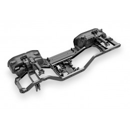 TRX-4 Chevrolet Blazer 1972 4WD TQi RTR Traxxas 92086-4 Traxxas TRX-92086-4 - 23