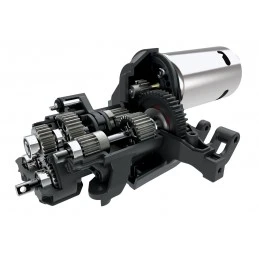 copy of TRX-4 Chevrolet K10 Cheyenne 4WD TQi RTR Traxxas 92056-4 Traxxas TRX-92086-4 - 24
