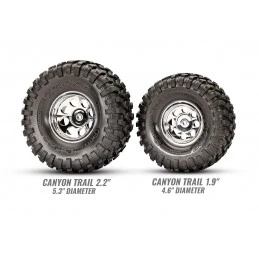 copy of TRX-4 Chevrolet K10 Cheyenne 4WD TQi RTR Traxxas 92056-4 Traxxas TRX-92086-4 - 25