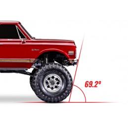 TRX-4 Chevrolet Blazer 1972 4WD TQi RTR Traxxas 92086-4 Traxxas TRX-92086-4 - 26