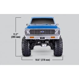 copy of TRX-4 Chevrolet K10 Cheyenne 4WD TQi RTR Traxxas 92056-4 Traxxas TRX-92086-4 - 31