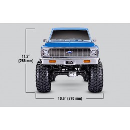 TRX-4 Chevrolet Blazer 1972 4WD TQi RTR Traxxas 92086-4 Traxxas TRX-92086-4 - 31