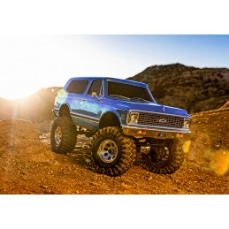 TRX-4 Chevrolet Blazer 1972 4WD TQi RTR Traxxas 92086-4 Traxxas TRX-92086-4 - 32