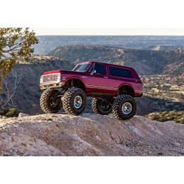 TRX-4 Chevrolet Blazer 1972 4WD TQi RTR Traxxas 92086-4 Traxxas TRX-92086-4 - 33