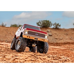 TRX-4 Chevrolet Blazer 1972 4WD TQi RTR Traxxas 92086-4 Traxxas TRX-92086-4 - 34