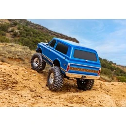 copy of TRX-4 Chevrolet K10 Cheyenne 4WD TQi RTR Traxxas 92056-4 Traxxas TRX-92086-4 - 35