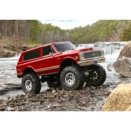 copy of TRX-4 Chevrolet K10 Cheyenne 4WD TQi RTR Traxxas 92056-4 Traxxas TRX-92086-4 - 36