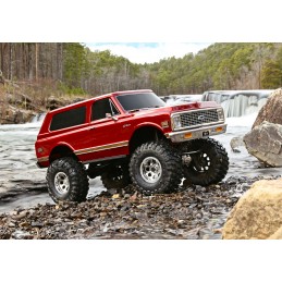 TRX-4 Chevrolet Blazer 1972 4WD TQi RTR Traxxas 92086-4 Traxxas TRX-92086-4 - 36