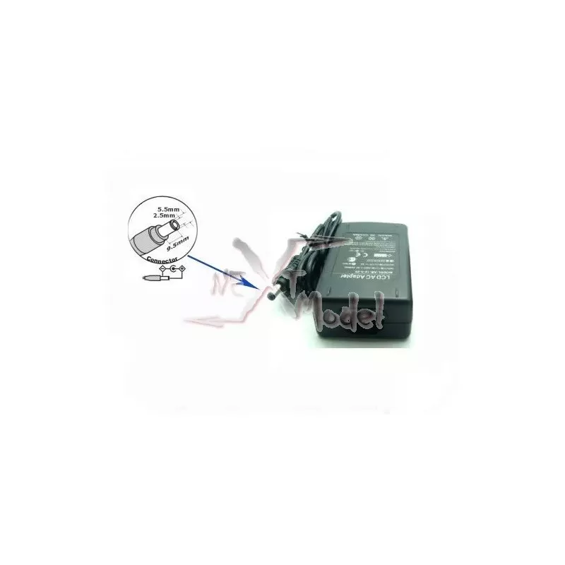 AC 220V 5a to 12V GT-Power charger GT-Power GT-ALIM-B6 - 2