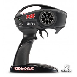 Slash 2WD TQ - ID - Kit à monter Traxxas Traxxas TRX-58014-4 - 19