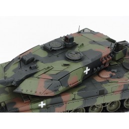 Char Leopard 2 A6 Ukraine 1/35 Tamiya Tamiya 25207 - 2