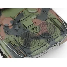 Char Leopard 2 A6 Ukraine 1/35 Tamiya Tamiya 25207 - 3