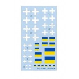 Char Leopard 2 A6 Ukraine 1/35 Tamiya Tamiya 25207 - 4