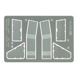 Char Leopard 2 A6 Ukraine 1/35 Tamiya Tamiya 25207 - 5