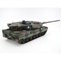 Char Leopard 2 A6 Ukraine 1/35 Tamiya Tamiya 25207 - 6
