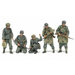 German Infantry End 2nd World War 1/35 Tamiya Tamiya 35382 - 1