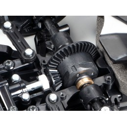 Porsche 911 GT3 (992) TT-02 Kit Tamiya Tamiya 58712 - 6