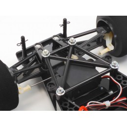 Mercedes Benz C11 1990 Kit Tamiya Tamiya 47484 - 6