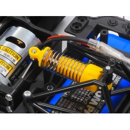 Mercedes Benz C11 1990 Kit Tamiya Tamiya 47484 - 8