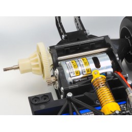 Mercedes Benz C11 1990 Kit Tamiya Tamiya 47484 - 9