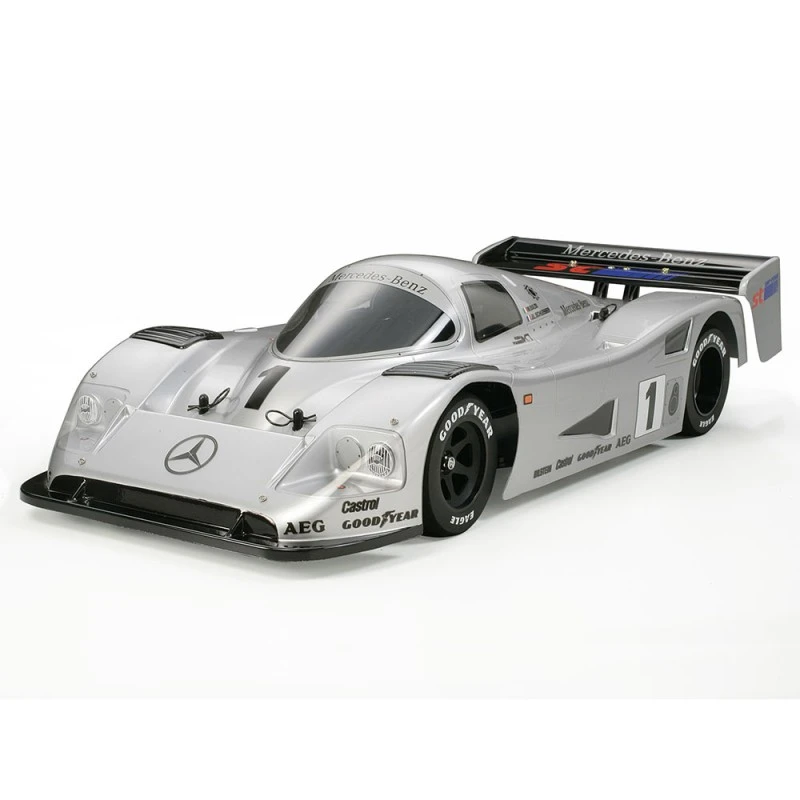 Mercedes Benz C11 1990 Kit Tamiya Tamiya 47484 - 1