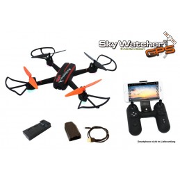 Drone SkyWatcher GPS - RTF DF Models DF-Models DFM-9270 - 1