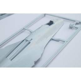 SU-27 UB/P Ukraine 1/72 Heller + colle et peintures Heller HEL-56371 - 5