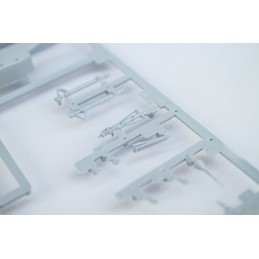 SU-27 UB/P Ukraine 1/72 Heller + glue and paints Heller HEL-56371 - 6