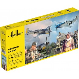 Bataille aérienne de Normandie 1/72 Heller Heller HEL-50329 - 1