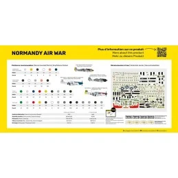 Air Battle of Normandy 1/72 Heller Heller HEL-50329 - 2