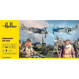 Bataille aérienne de Normandie 1/72 Heller Heller HEL-50329 - 2