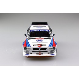 Lancia Delta S4 - Martini '86 Rally Monte Carlo 1/24 Nunu  NU24030 - 6
