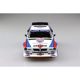 Lancia Delta S4 - Martini '86 Rally Monte Carlo 1/24 Nunu  NU24030 - 6