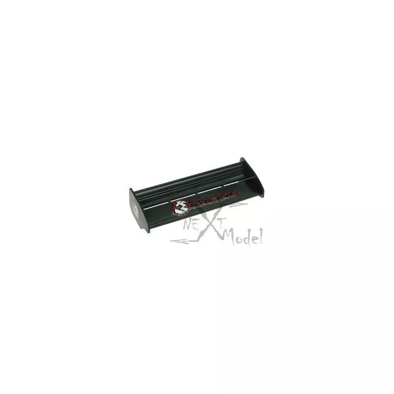 Spoiler buggy black 115 mm 1/18 3Racing 3Racing 3RAC-WG115/BL - 2