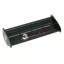 Spoiler buggy black 115 mm 1/18 3Racing 3Racing 3RAC-WG115/BL - 1