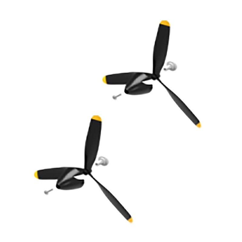 Propellers for aircraft V761-12 and T4521 Volantex (x2) Volantex V-P7611204X2 - 1