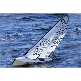 Dragon Flite 95 V2 DF95 PNP Joysway Sailboat Joysway 8811AV2 - 3