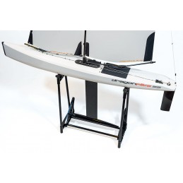 Voilier Dragon Flite 95 V2 DF95 PNP Joysway Joysway 8811AV2 - 6