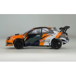 Subaru Impreza STI 2006 Drift GT24D Brushless 4x4 1/24 RTR Carisma Carisma 85168 - 2