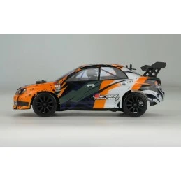 Subaru Impreza STI 2006 Drift GT24D Brushless 4x4 1/24 RTR Carisma Carisma 85168 - 2