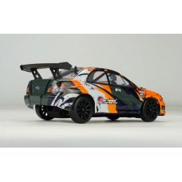 Subaru Impreza STI 2006 Drift GT24D Brushless 4x4 1/24 RTR Carisma Carisma 85168 - 3