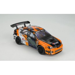 Subaru Impreza STI 2006 Drift GT24D Brushless 4x4 1/24 RTR Carisma Carisma 85168 - 5