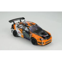 Subaru Impreza STI 2006 Drift GT24D Brushless 4x4 1/24 RTR Carisma Carisma 85168 - 5